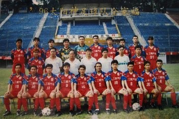 广东足球发展史_广东足球最辉煌的时代_广东足球历史全集