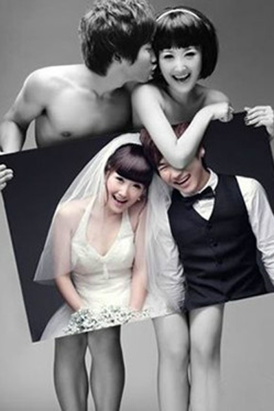 跟朋友一起拍婚纱照行吗_适合拍婚纱照的朋友圈句子_拍婚纱照发朋友圈怎么说