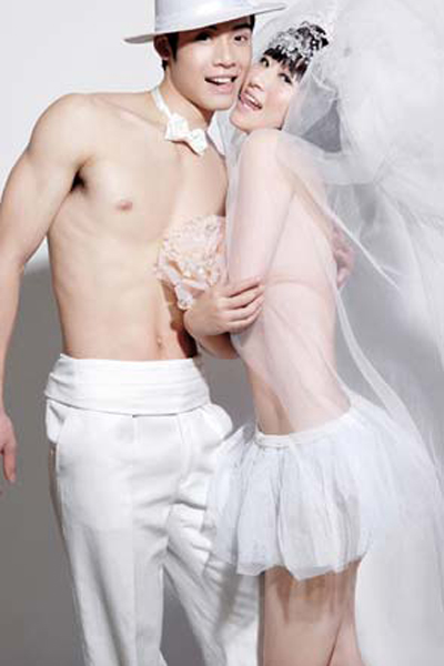 适合拍婚纱照的朋友圈句子_拍婚纱照发朋友圈怎么说_跟朋友一起拍婚纱照行吗