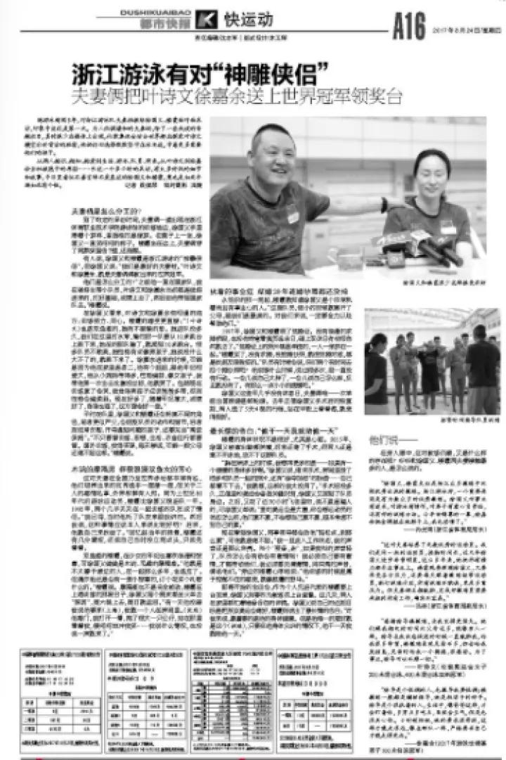 游泳 女子冠军 教练名单_游泳教练名单女子冠军是谁_游泳教练名单女子冠军有哪些