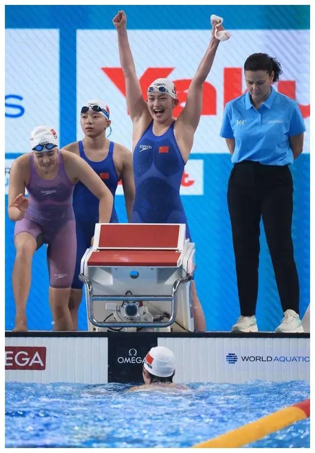 游泳世锦赛女冠军_世锦赛游泳亚军_游泳世锦赛女子