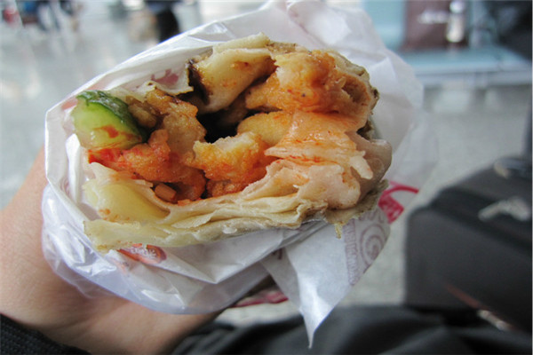 高麦卷饼加盟条件介绍