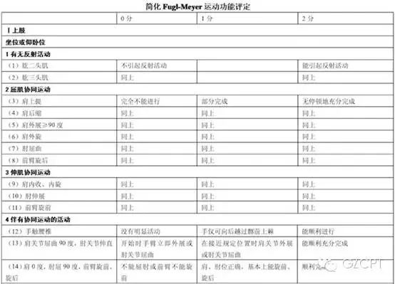 运动功能评定_评定运动功能的标准_评定运动功能的课题名称