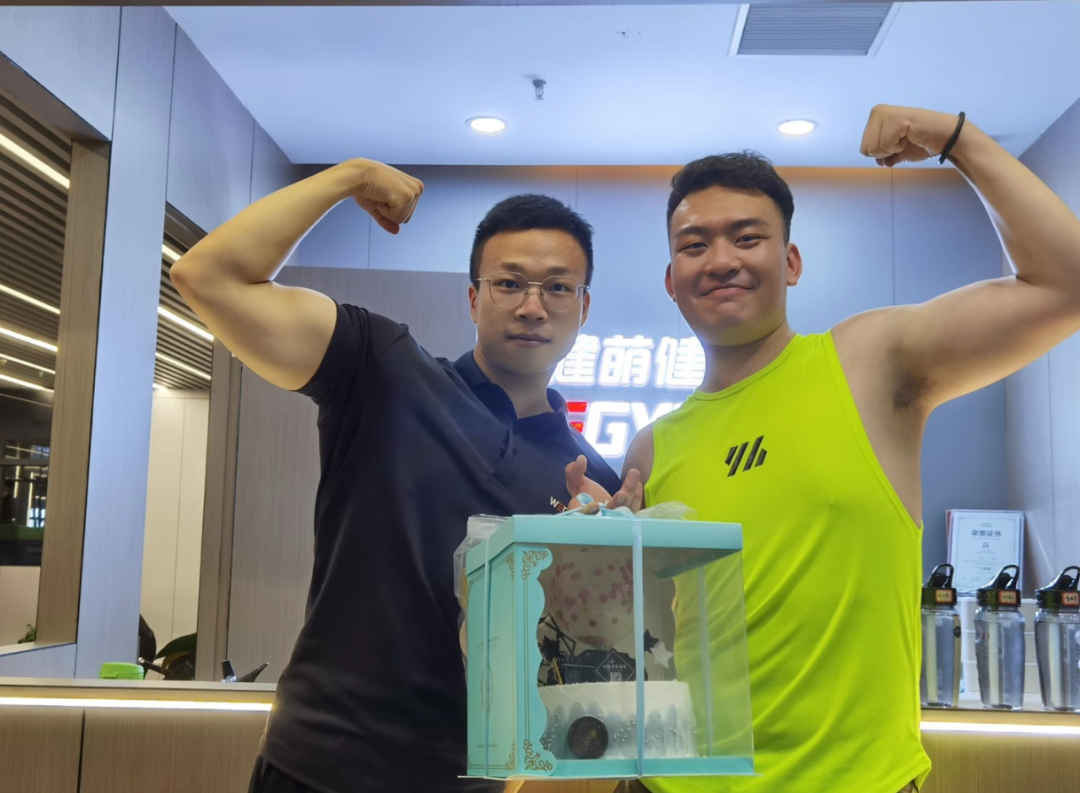 健萌健身营养师_健萌私教健身馆老板_健萌营养健身师招聘