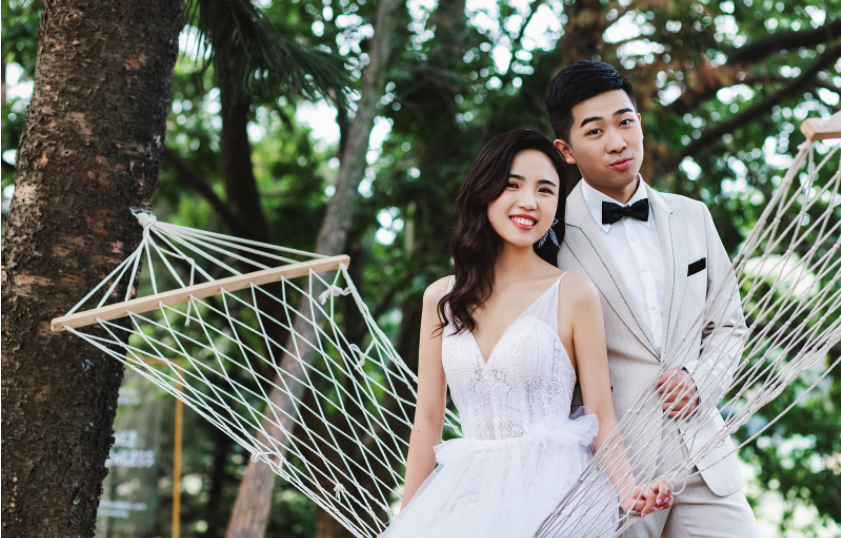 婚纱照风格推荐 个性_婚纱照个性风格推荐图片_婚纱照风格名称
