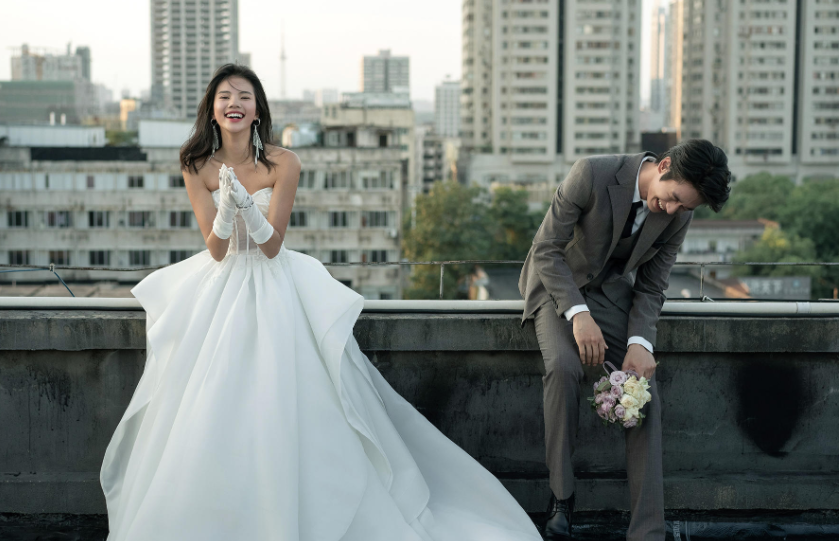 婚纱照风格名称_婚纱照个性风格推荐图片_婚纱照风格推荐 个性