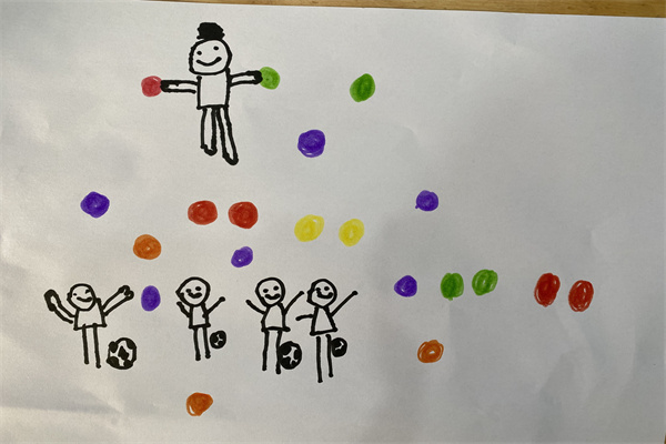 足球规则幼儿设计游戏图片_幼儿足球规则游戏设计_幼儿园关于足球规则教案