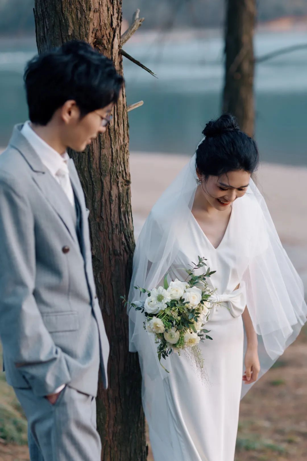 室内婚纱照准备工作内容_婚纱照室内拍摄_婚纱室内照片