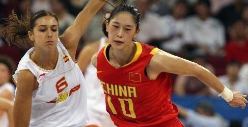 中国女篮历史最强阵容，隋菲菲上榜 中锋人选最没有悬念